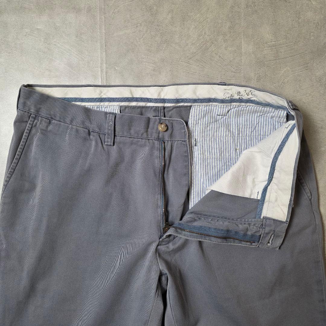 POLORalphLaurenポロラルフローレンノータックチノパンツポロチノ