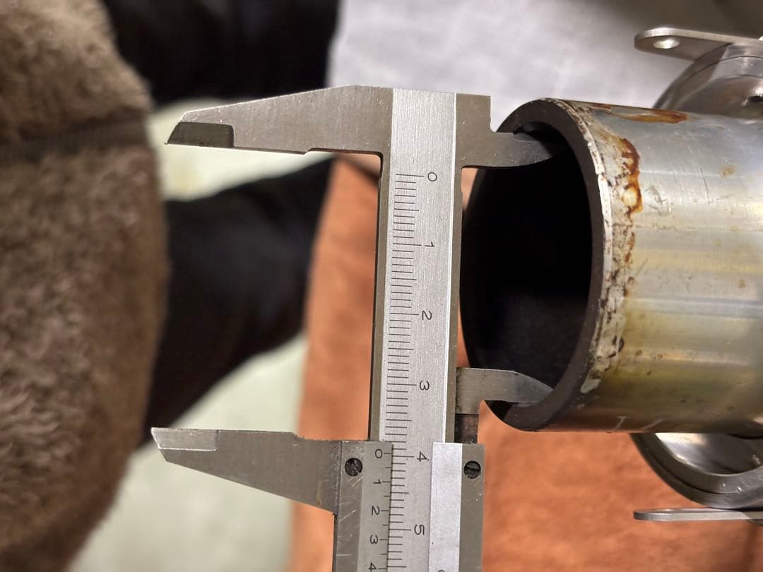 雲雀　サイレンサー　エキパイ　フルエキ　ワンズアンドエム NC39用　ヒバリ