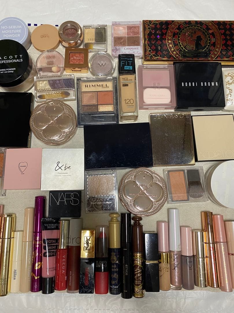 コスメ まとめ売り 381デパコス プチプラ