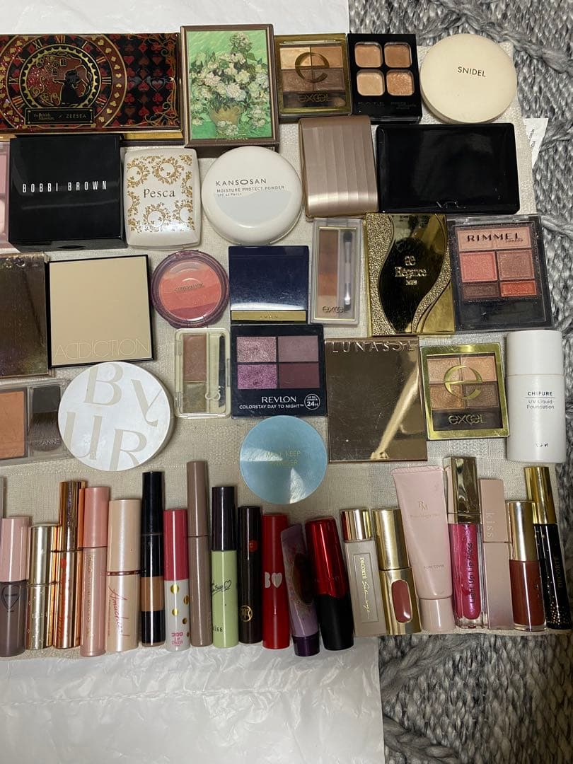 コスメ まとめ売り 381デパコス プチプラ