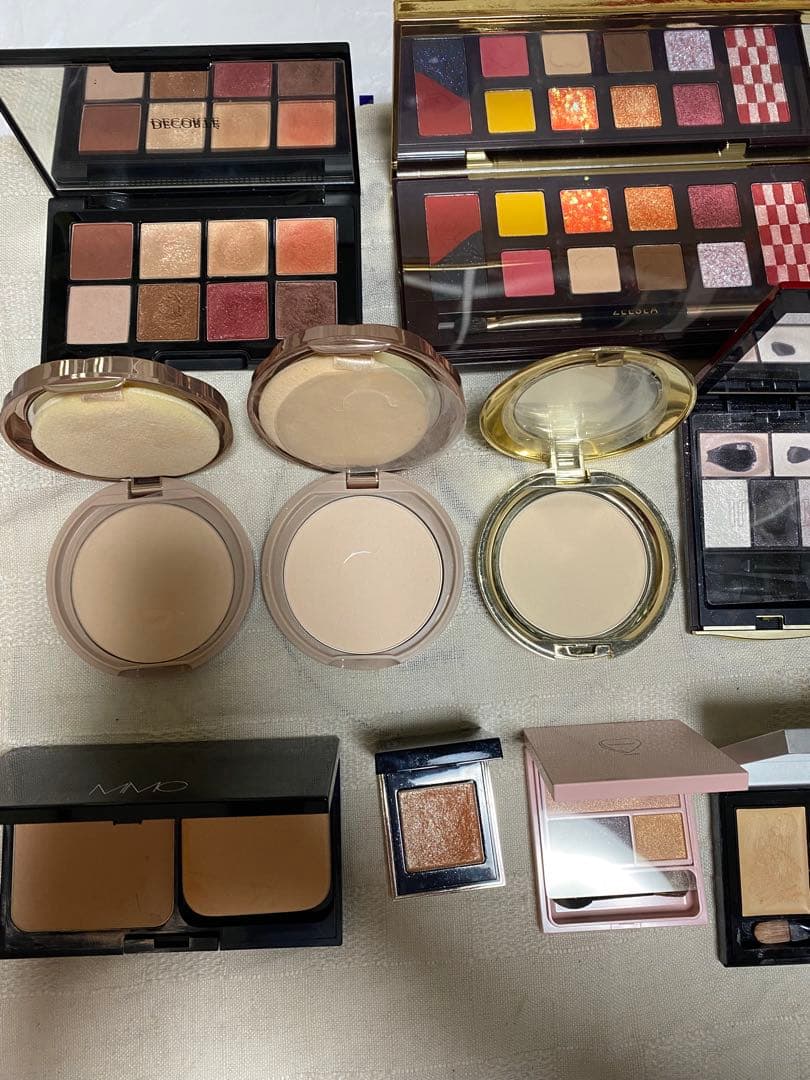 コスメ まとめ売り 381デパコス プチプラ