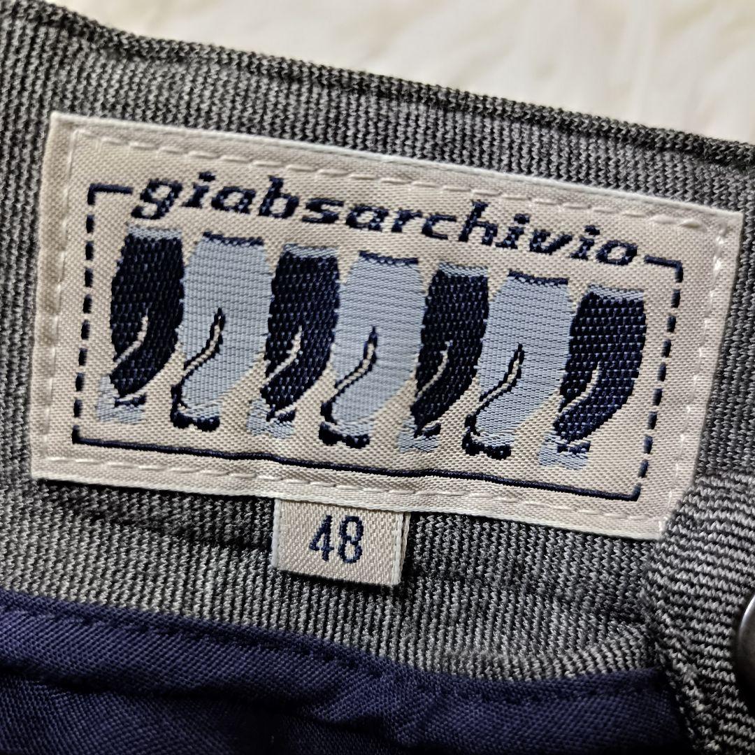 giab's ARCHIVIO MASACCIO ナノユニバース　グレー　48