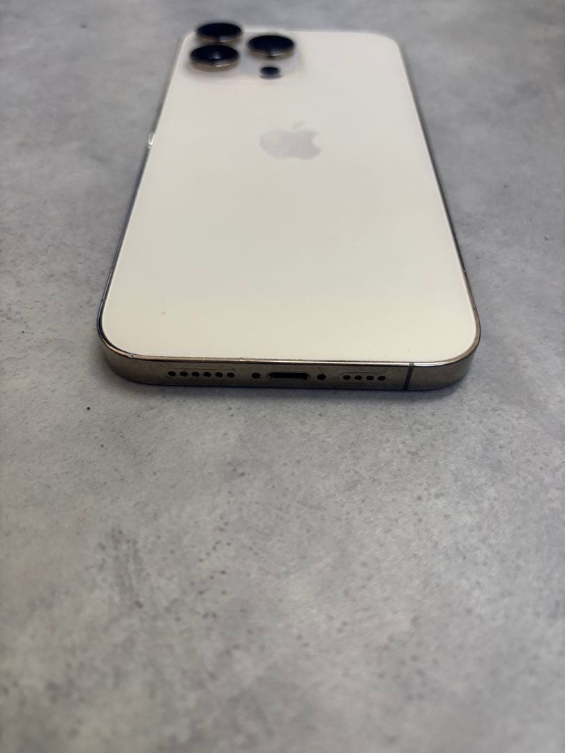 Apple iPhone 14 PROMAX 256GB ゴールド