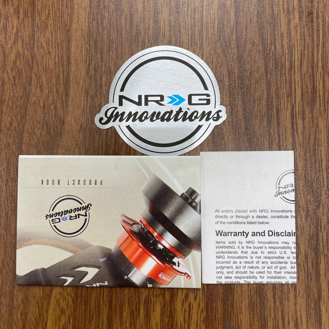 9615 NRG Innovationsクイックロック SRK-101MC