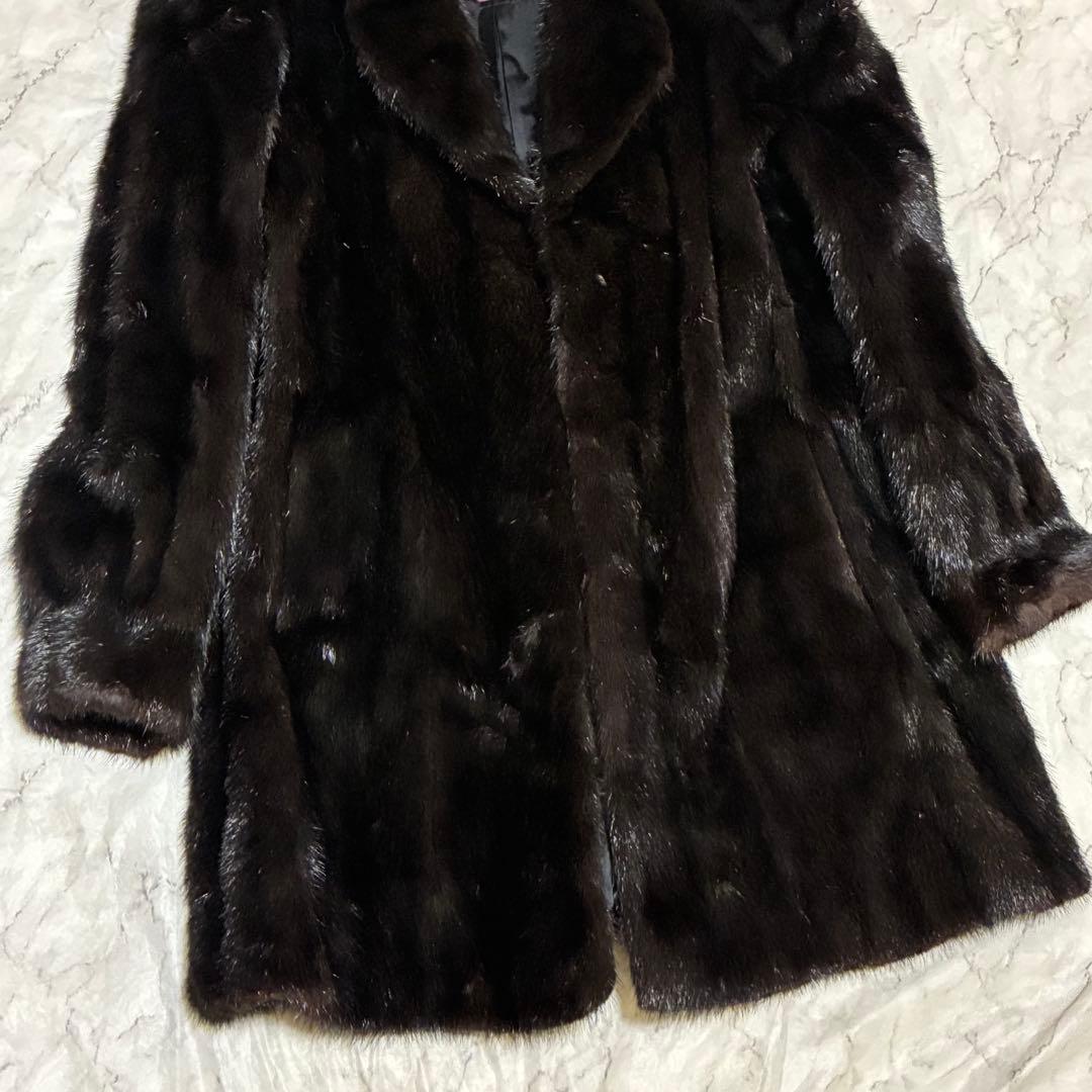 FOND 毛皮 リアルファー ボリューム