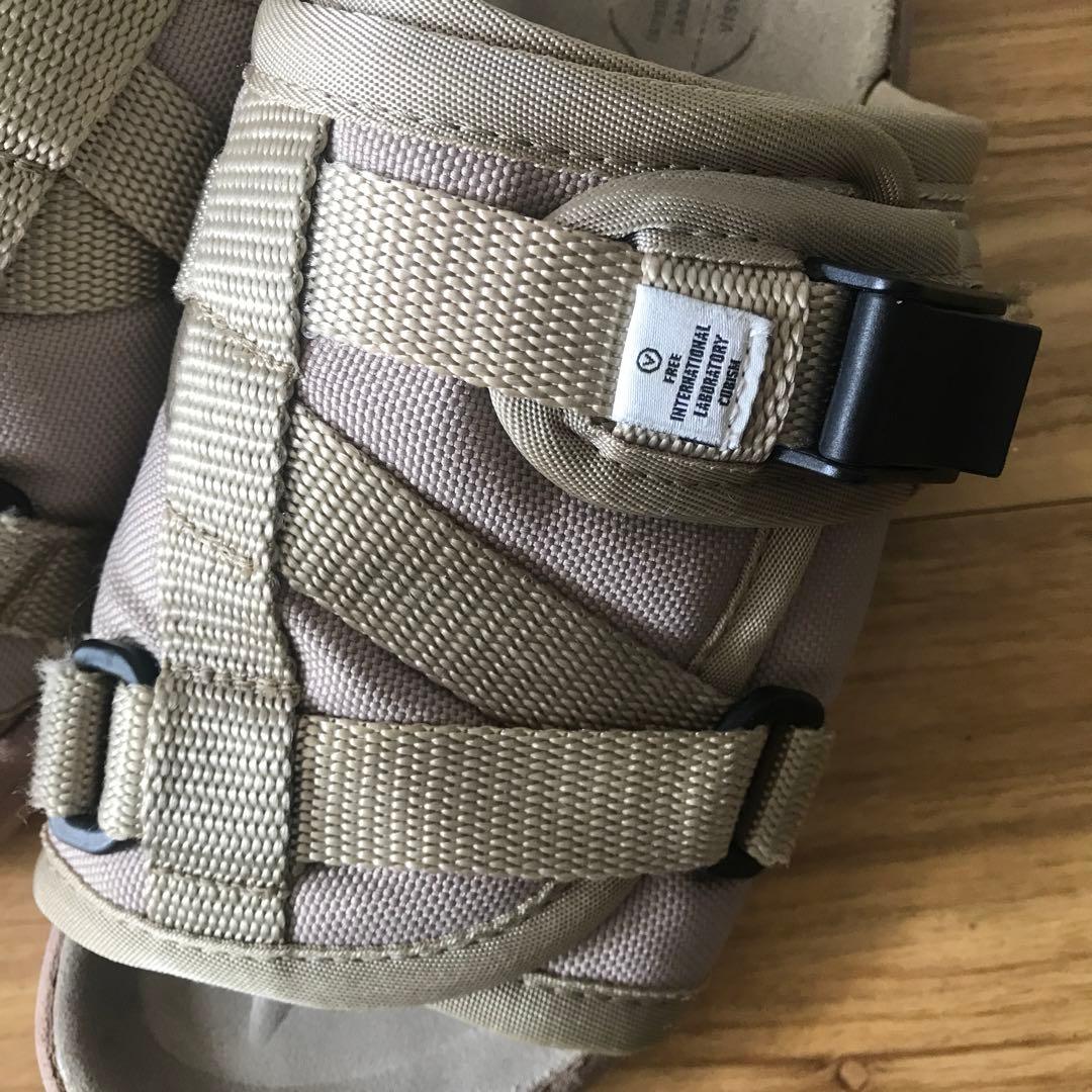 visvim christo ビズビム　クリスト　サンダル　サボ　ミュール