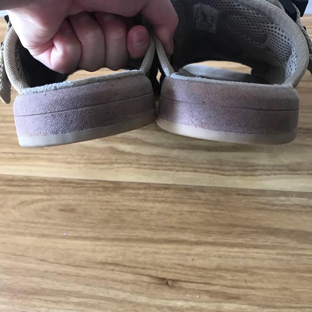 visvim christo ビズビム　クリスト　サンダル　サボ　ミュール