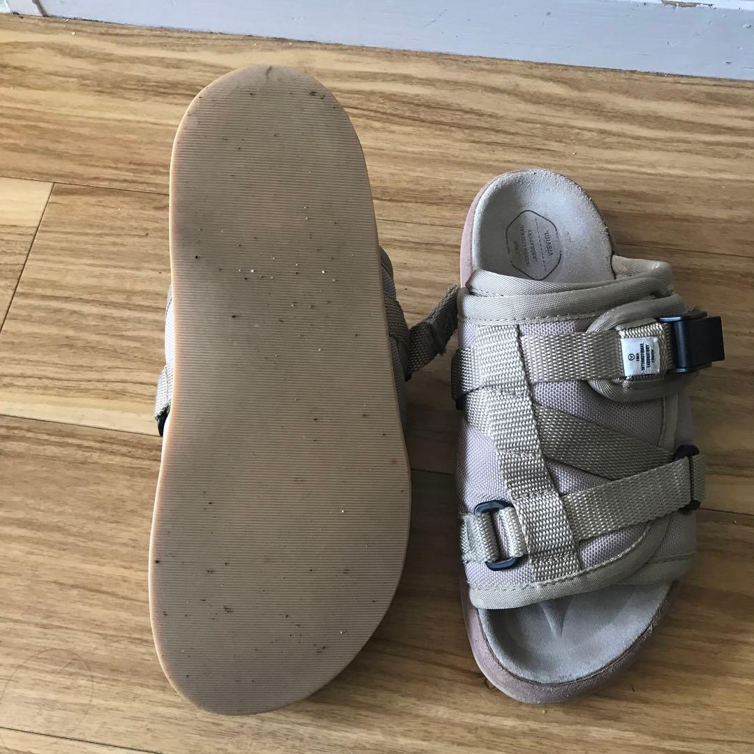 visvim christo ビズビム　クリスト　サンダル　サボ　ミュール