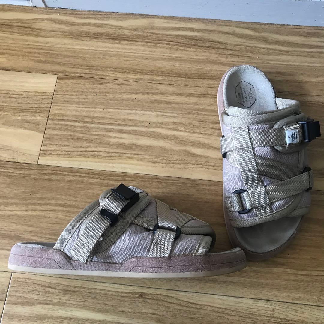 visvim christo ビズビム　クリスト　サンダル　サボ　ミュール