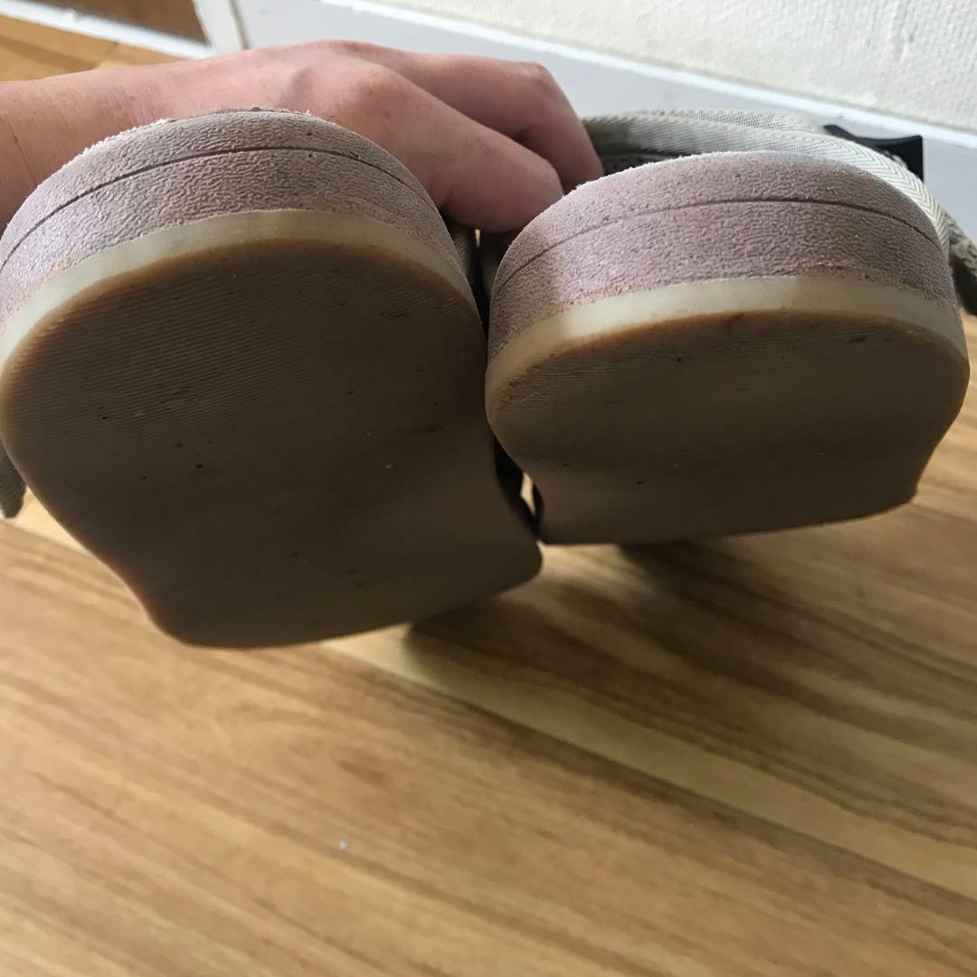 visvim christo ビズビム　クリスト　サンダル　サボ　ミュール