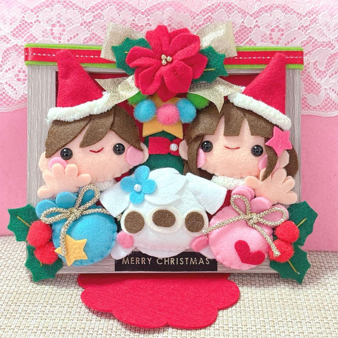 ハンドメイド・フェルト・専用2