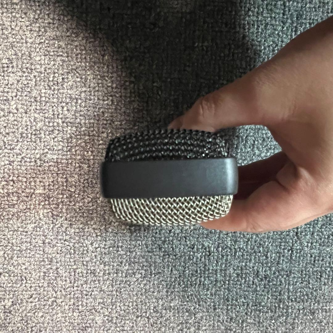 【極美品】AKG C214 コンデンサーマイク 完動品（国内正規品）