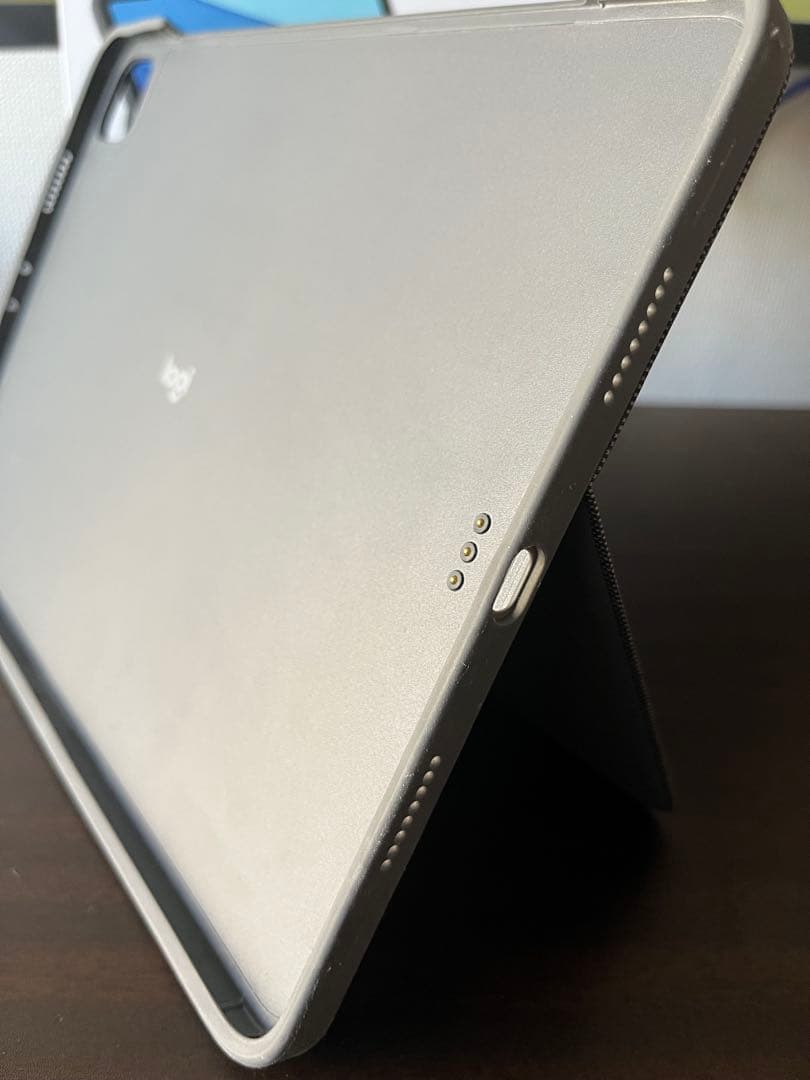 logicool COMBO TOUCH iPad Pro用キーボード