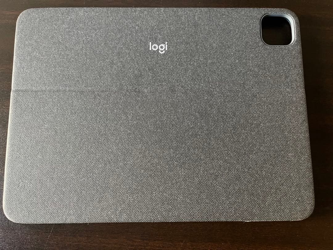 logicool COMBO TOUCH iPad Pro用キーボード