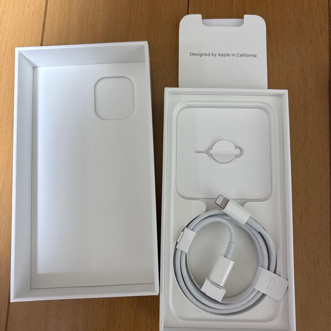 iPhone12 mini ホワイト128GB