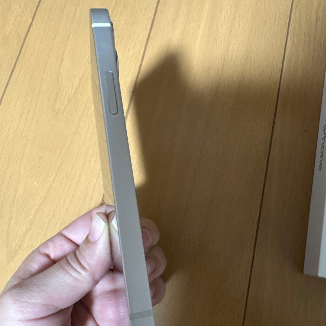 iPhone12 mini ホワイト128GB