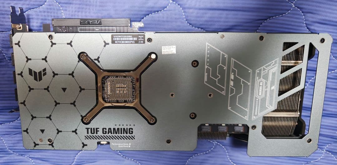 グラフィックボード・グラボ・ビデオカード Radeon RX7900XTX 24GB ASUS TUF GAMING