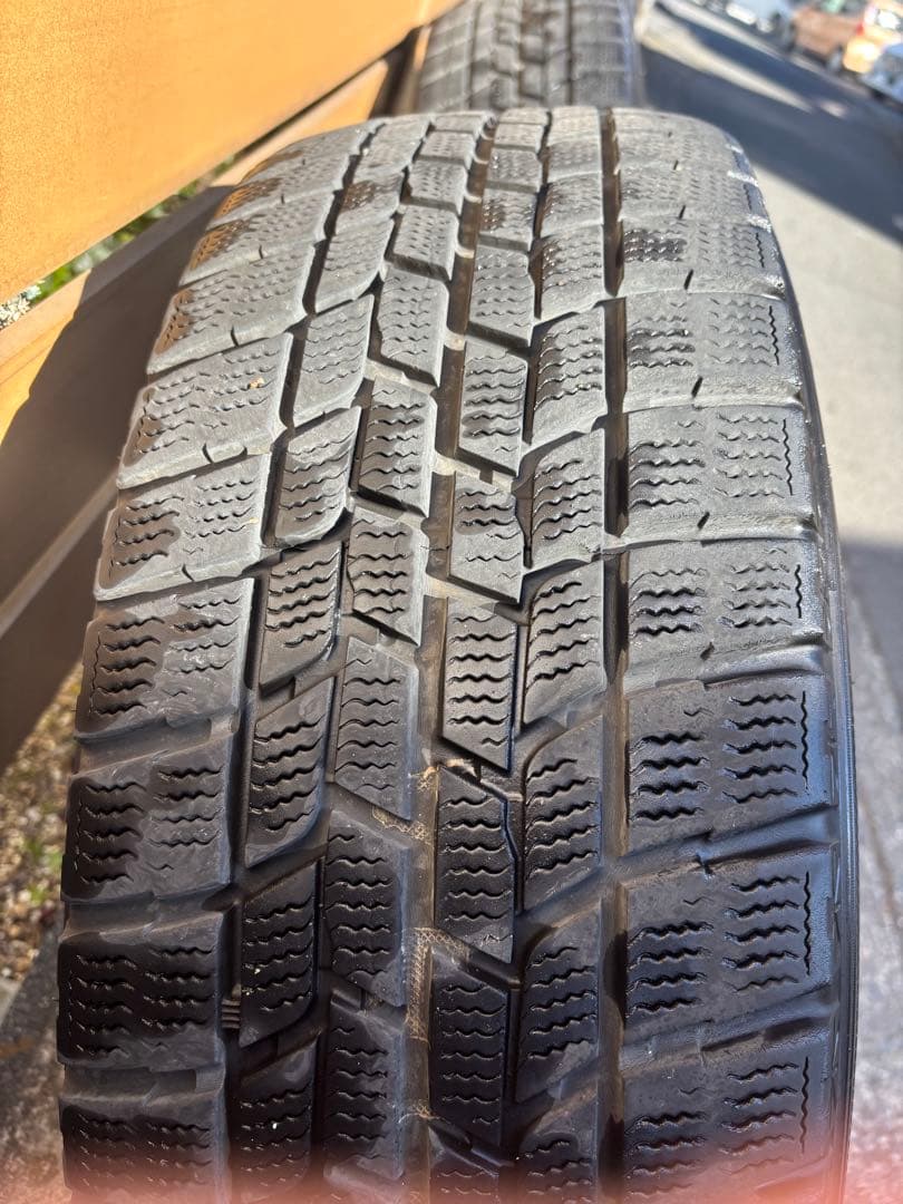 スタッドレスタイヤ16インチ ホイール4本セット