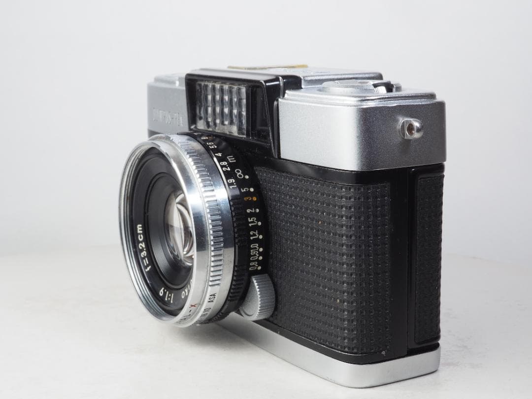 オリンパス ペンD OLYMPUS PEN-D ハーフサイズカメラ ＃34