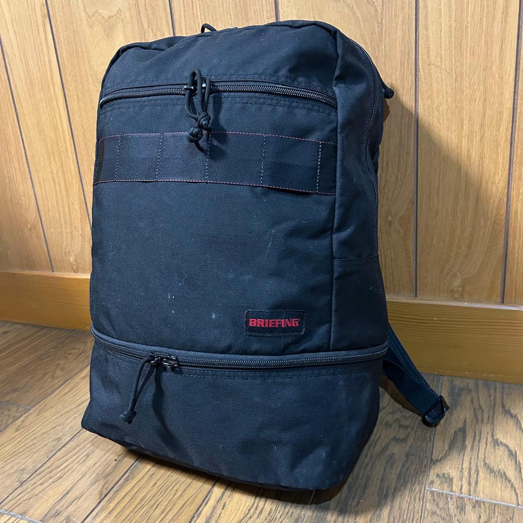 BRIEFING ブリーフィング　リュック グリーンレーベル別注