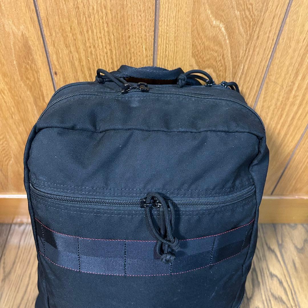 BRIEFING ブリーフィング　リュック グリーンレーベル別注