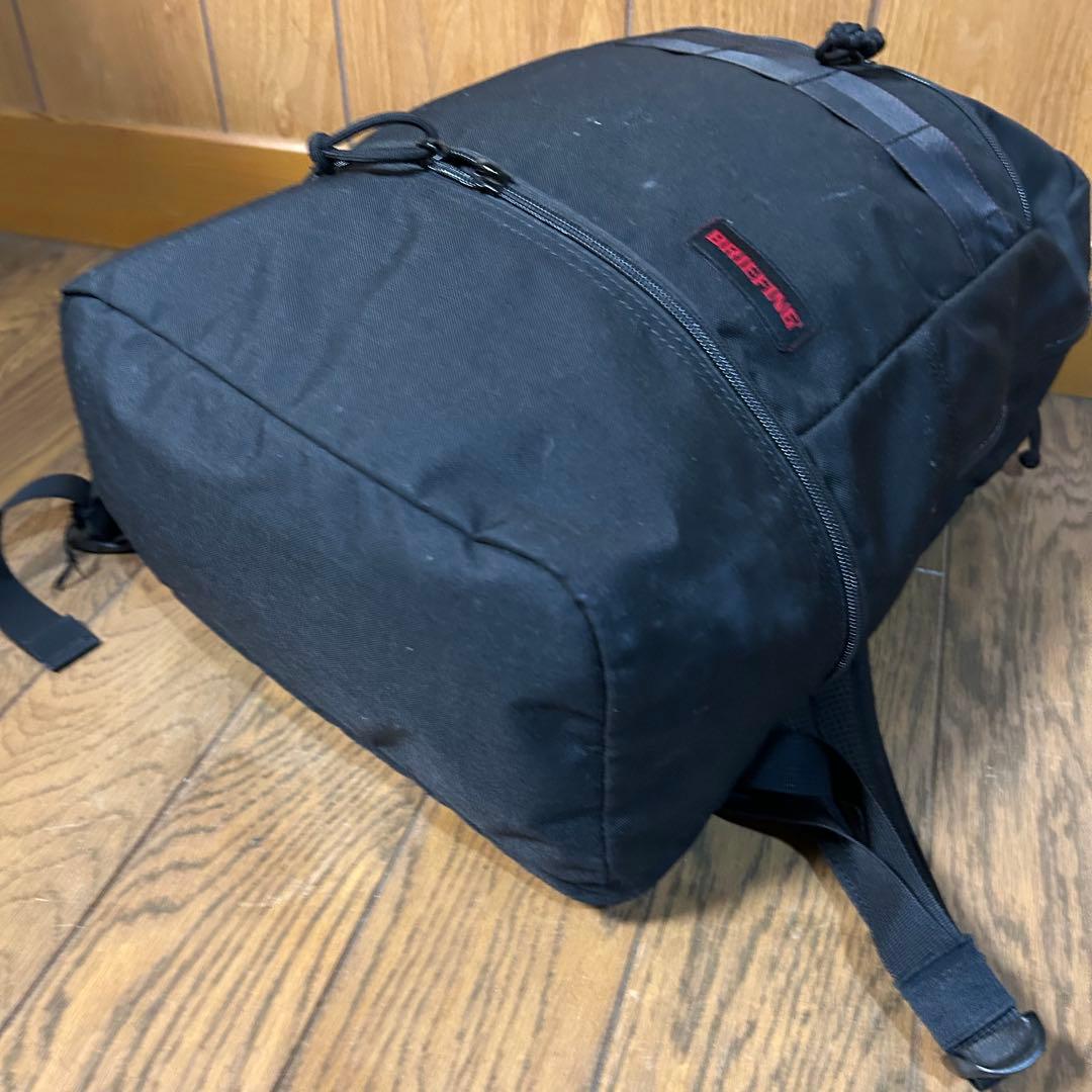 BRIEFING ブリーフィング　リュック グリーンレーベル別注