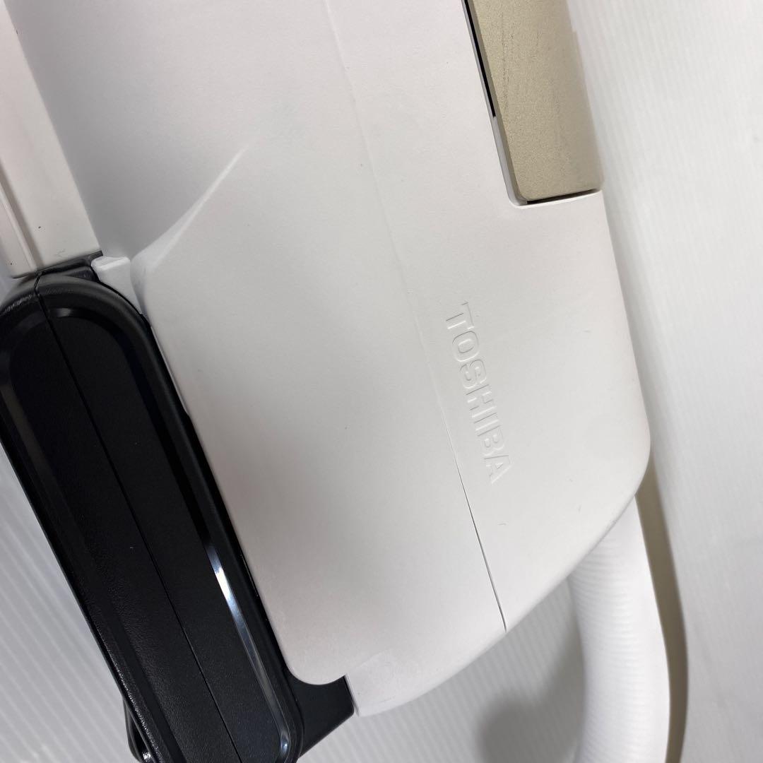 【ほぼ新品】東芝 紙パック式コードレスクリーナー VPJ-PS1