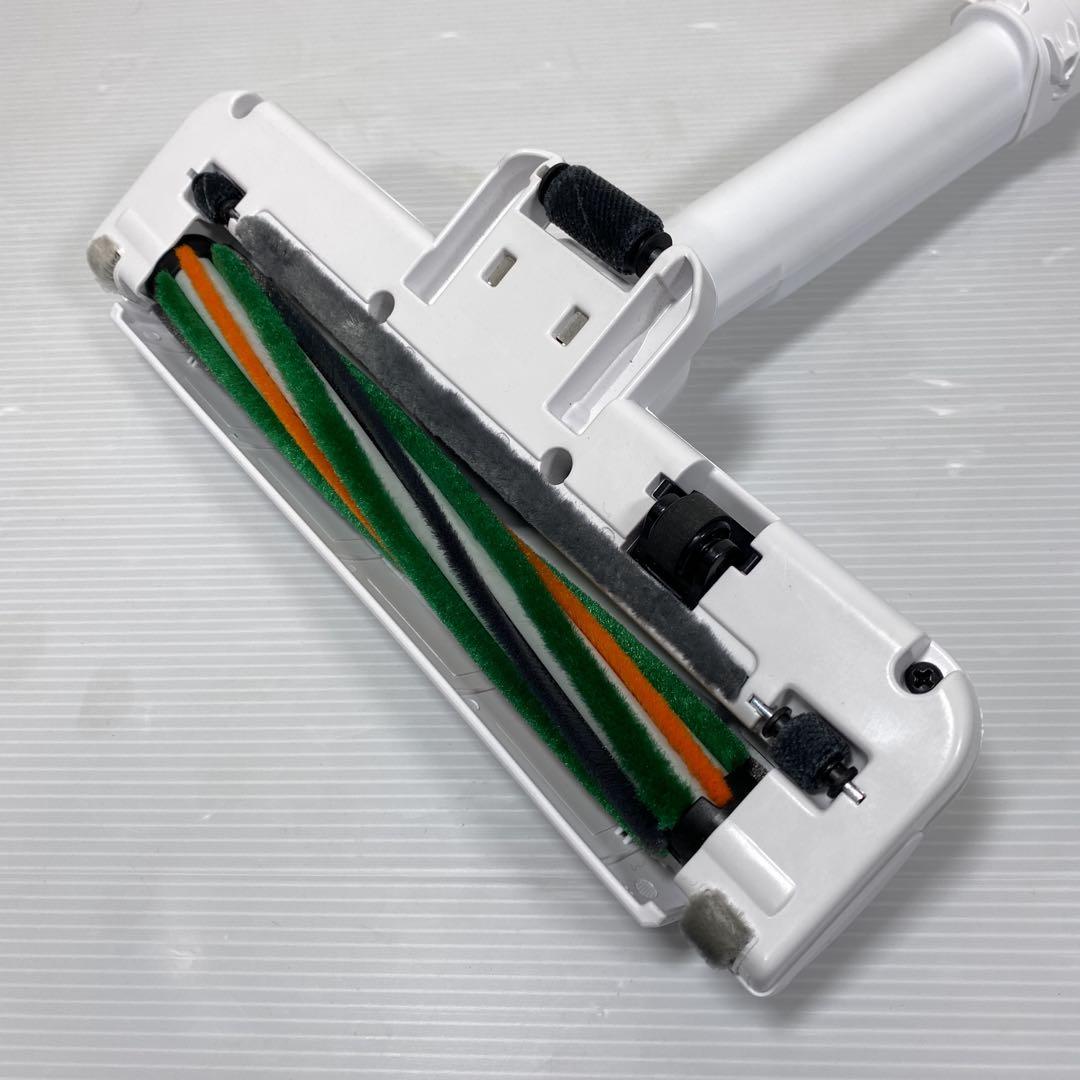 【ほぼ新品】東芝 紙パック式コードレスクリーナー VPJ-PS1