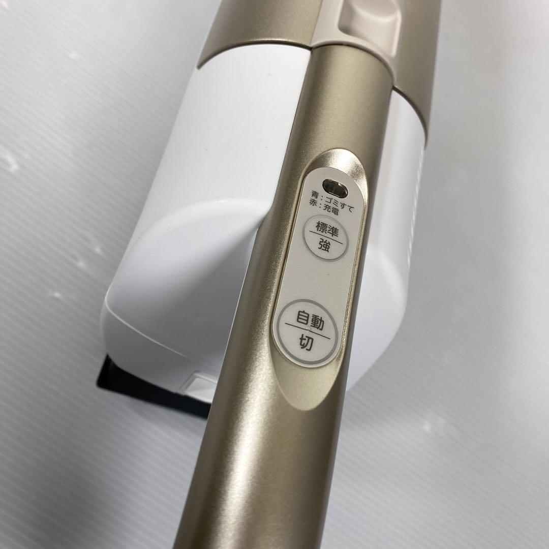 【ほぼ新品】東芝 紙パック式コードレスクリーナー VPJ-PS1