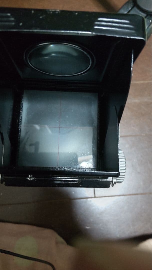 完動品 SKYFLEX 二眼レフカメラ