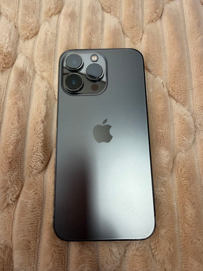 【iPhone 13 Pro 128GB グラファイト 米国モデル】