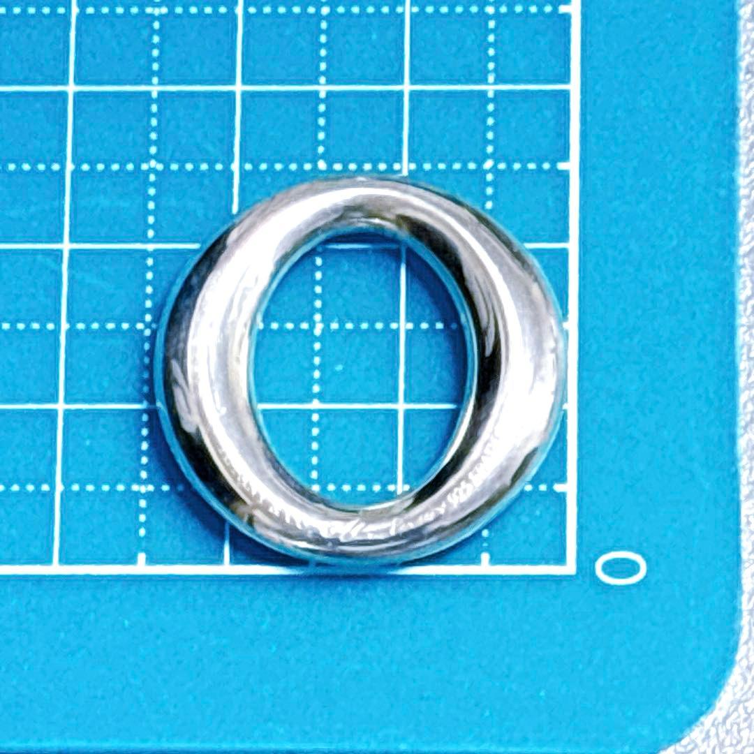 【美品】Tiffany ティファニー セビアナ チャーム シルバー925