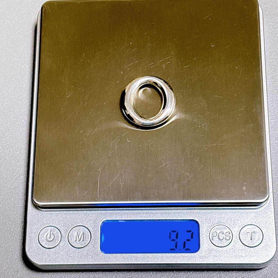 【美品】Tiffany ティファニー セビアナ チャーム シルバー925