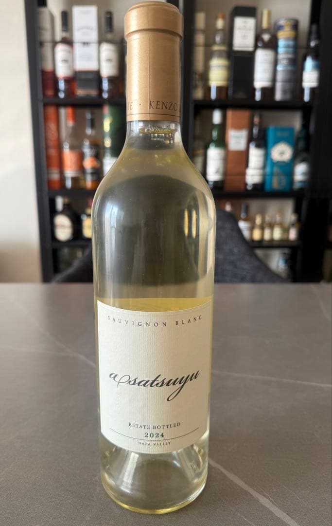 ケンゾーエステイト　あさつゆ　2024フルボトル(750ml)