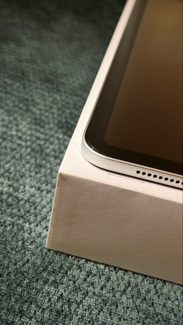 iPad 第10世代 64GB Wi-Fi シルバー 99%