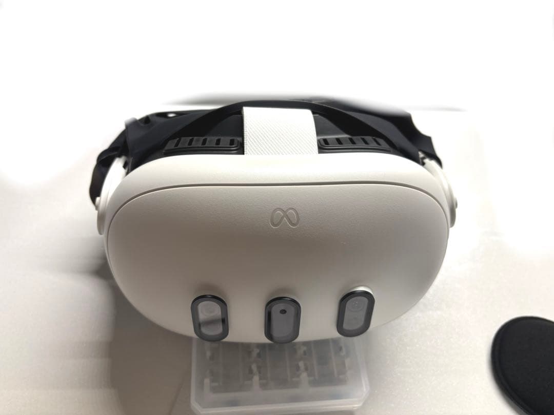  quest 3 128gb 付属品多数