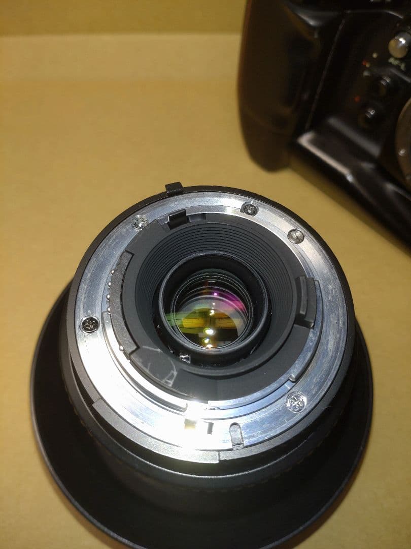 Nikon F4 一眼レフカメラ MB-21付きセット