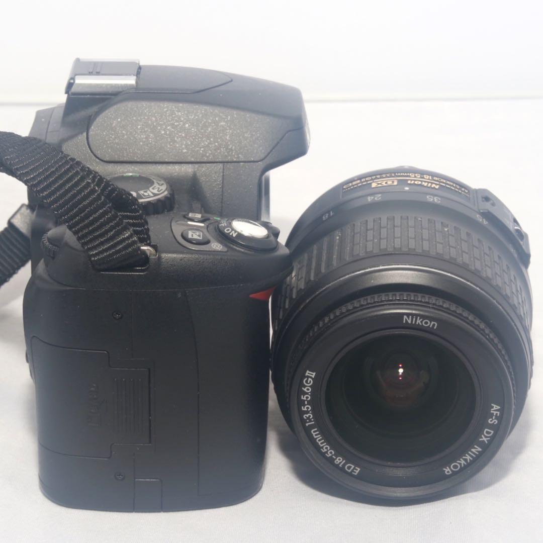 ⭐️ニコン Nikon D40⭐️ニコン デジタル一眼レフ⭐️07