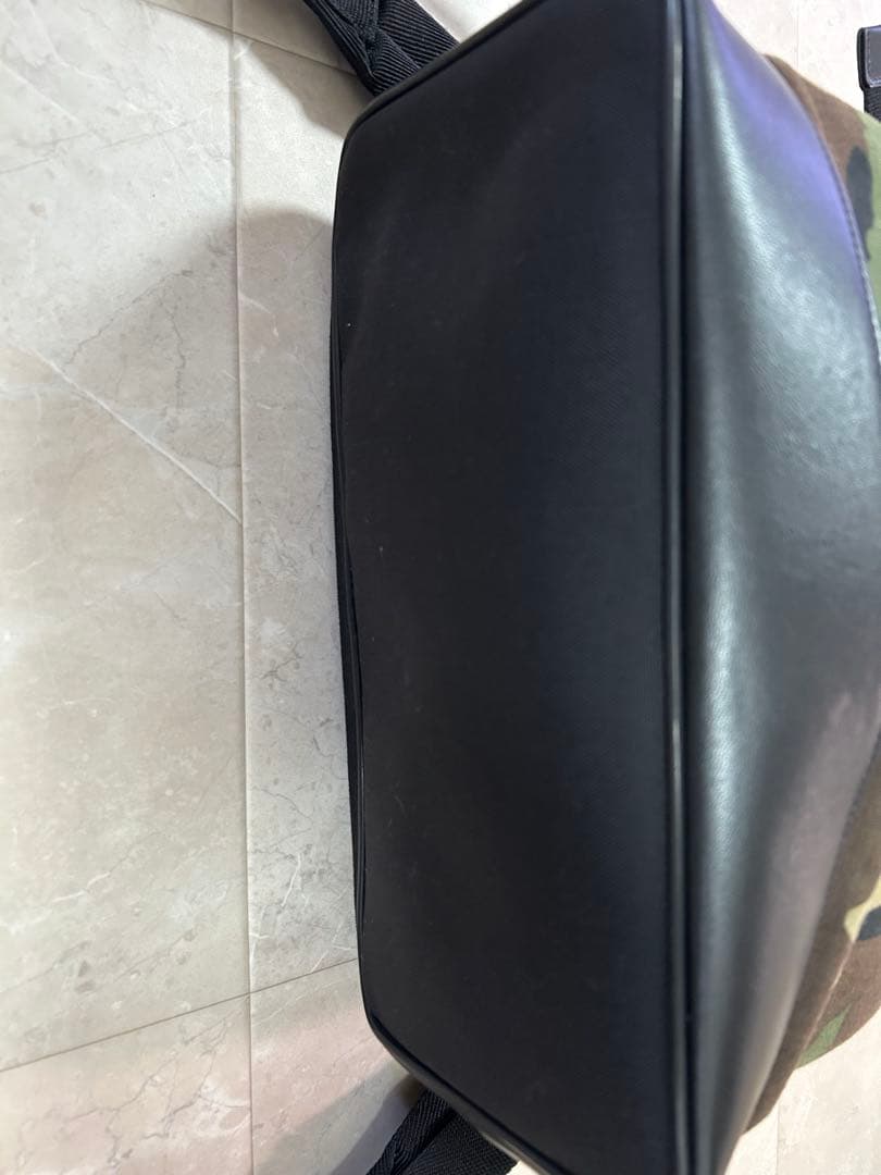 美品　サンローラン　リュック　バックパック　迷彩