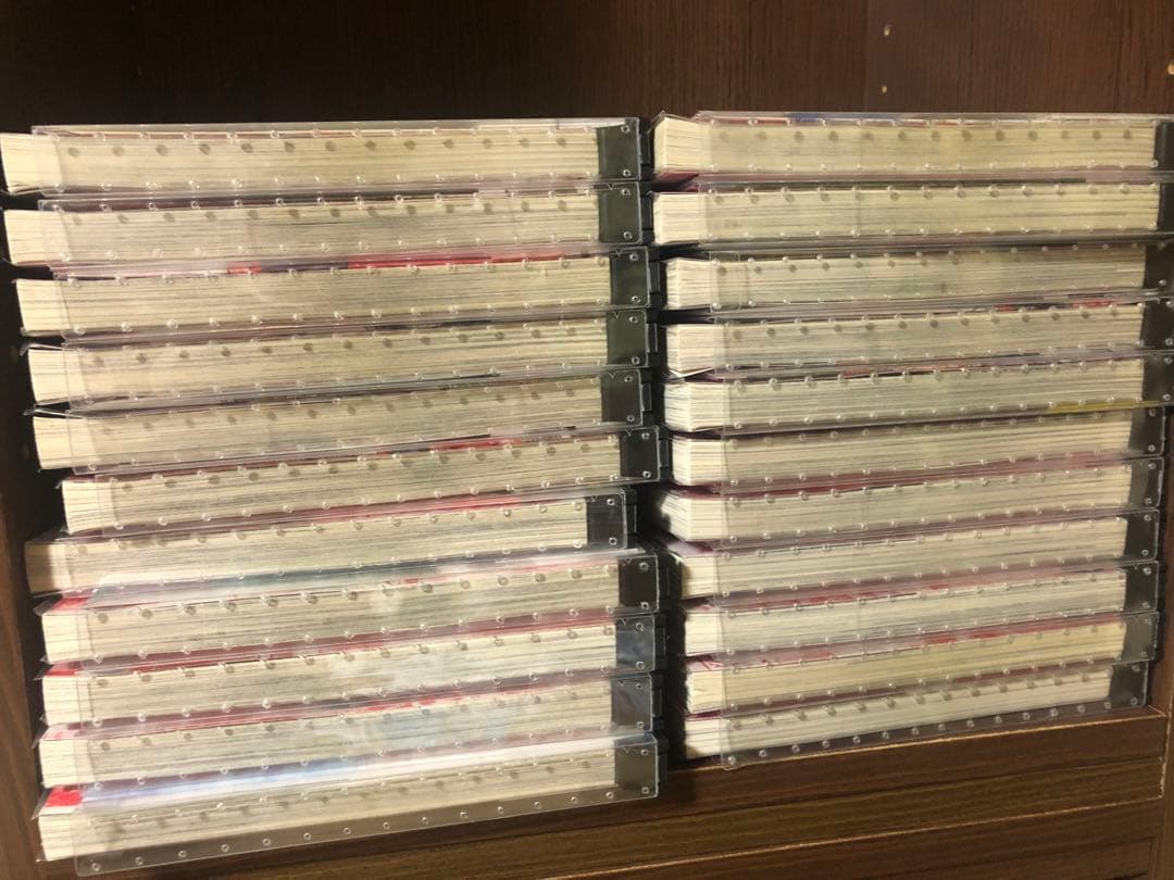 MFゴースト全巻 1-23巻 完結　しげの　レンタル落ち　ケース付