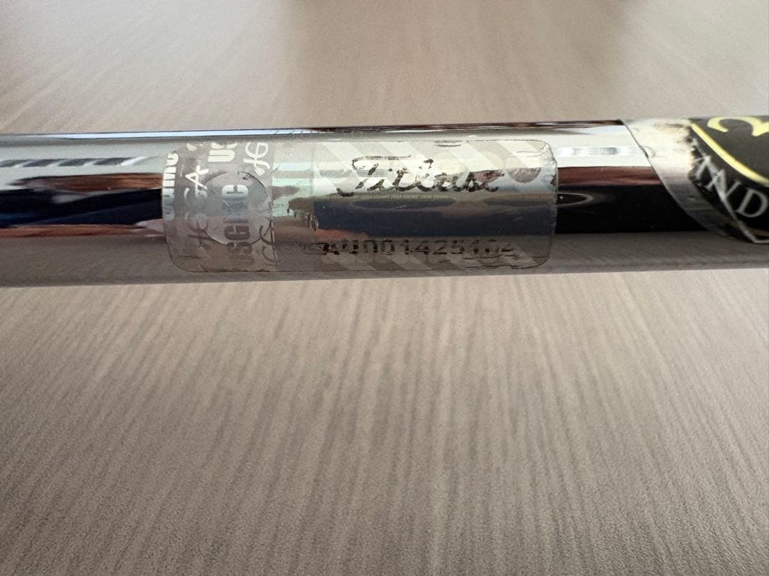 つうさん　Scotty Cameron T22 34インチ ニューポート2