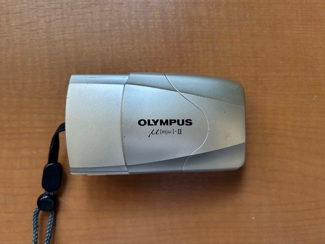 olympus μ ii (オリンパス ミュー 2) ジャンク