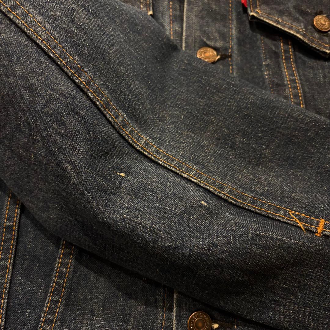 LEVI’S 70's 70505 4th denim jacket 44