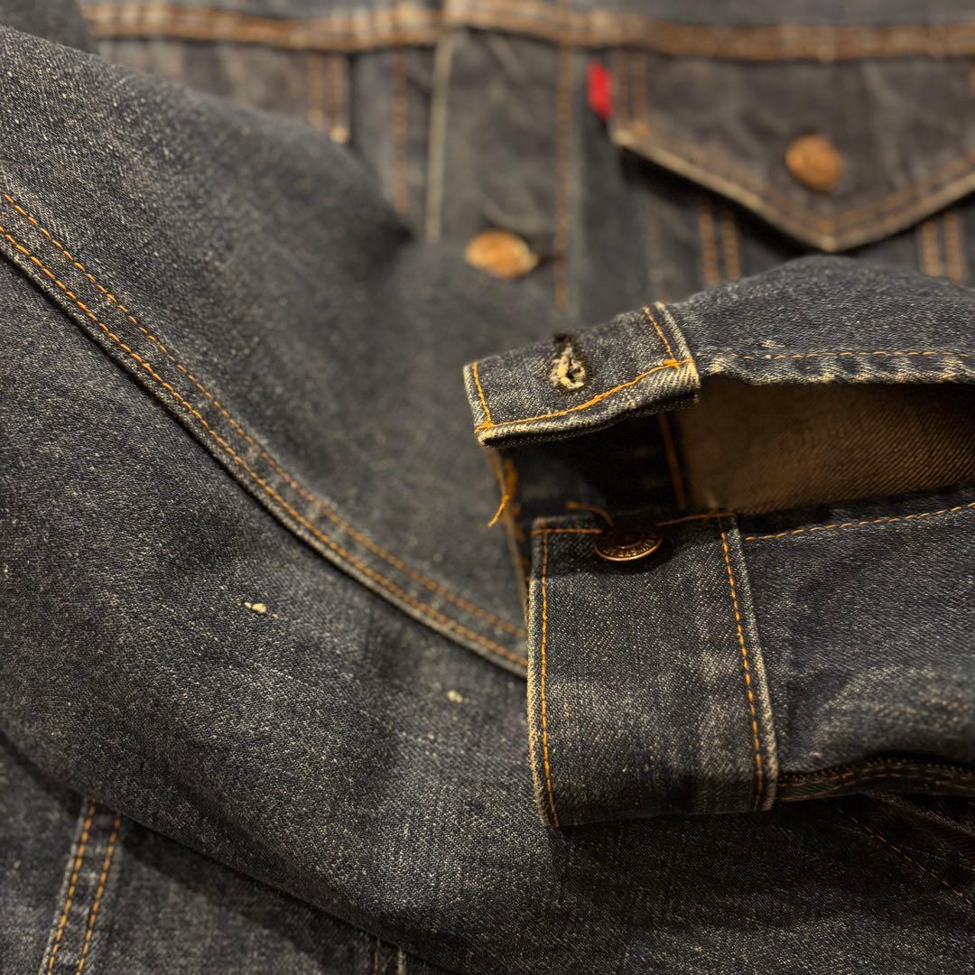 LEVI’S 70's 70505 4th denim jacket 44