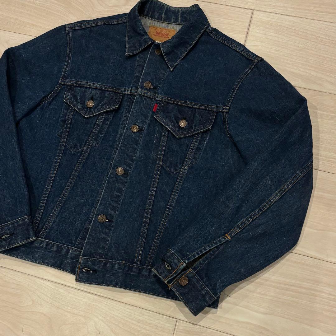 LEVI’S 70's 70505 4th denim jacket 44