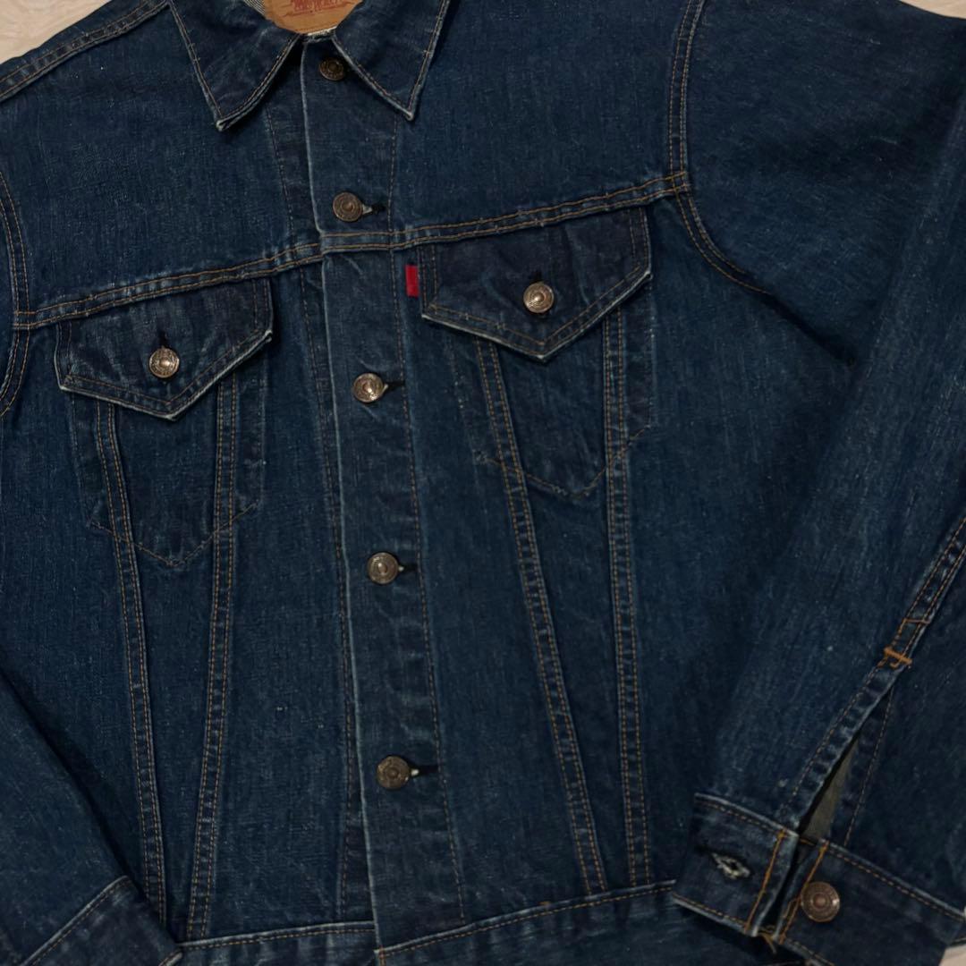 LEVI’S 70's 70505 4th denim jacket 44