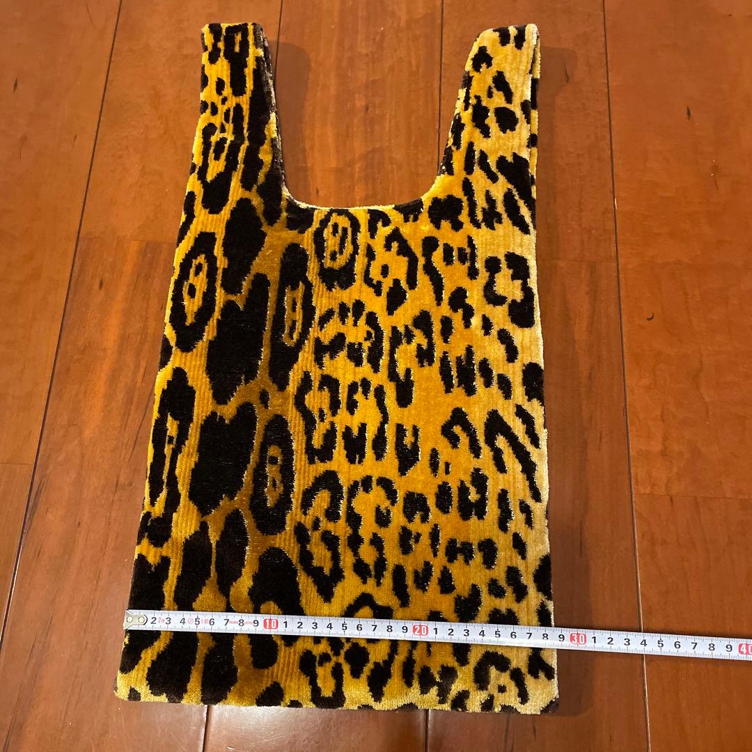 お値下げ‼️HAYWARD(ヘイワード) レオパード バッグ