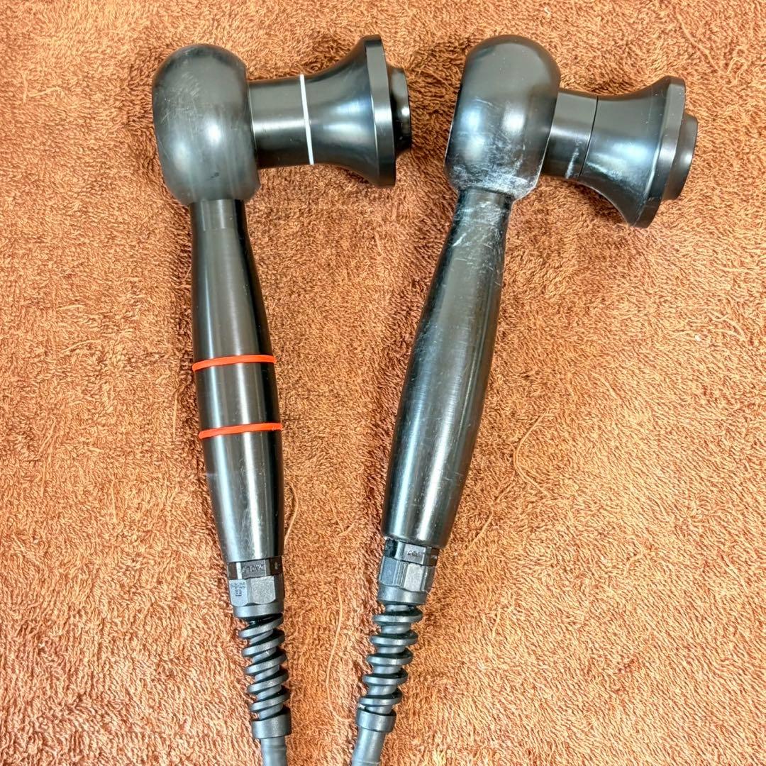 ソルテ トマトInc モノポーラ0.4MHzラジオ波 新品クリーム 予備パーツ付