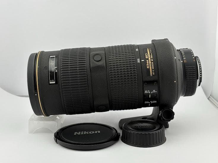 ★美品★ニコン AF-S NIKKOR 80-200mm F2.8 D ED