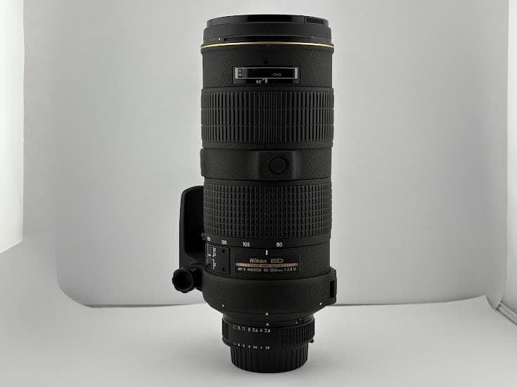 ★美品★ニコン AF-S NIKKOR 80-200mm F2.8 D ED